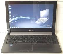 Asus. 15.6", ОЗУ 6144 МБ, диск 750 Гб, WiFi, Bluetooth, аккумулятор на 2 ч.