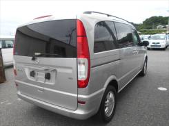 Дверь багажника. Mercedes-Benz Viano