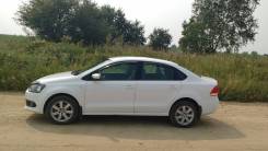 Volkswagen Polo. механика, передний, 1.6 (105 л.с.), бензин, 83 тыс. км