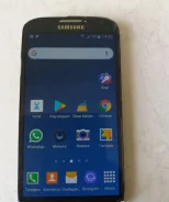 Samsung Galaxy S4. �/�