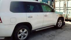 Toyota Land Cruiser. ПТС 200