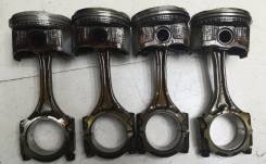 Поршень. Toyota: MR2, Corona Exiv, Carina ED, Chaser, Carina, Celica, Mark II, Cresta, Corona, Vista, Carina II, Camry Двигатели: 3SFE, 4SFE, 4SFI, 1S...