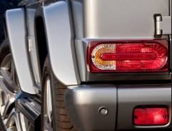 Стоп-сигнал. Mercedes-Benz G-Class, W463