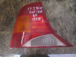 Стоп-сигнал. Ford Focus, CAK