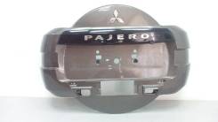Чехол колпак запасного колеса mitsubishi pajero iv 06-11 б/у 6430a02. Mitsubishi Montero Mitsubishi Pajero. Под заказ