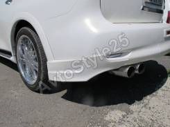 Клык бампера. Infiniti QX80 Infiniti QX56. Под заказ