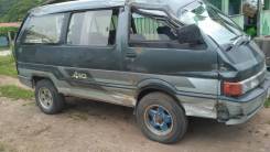 Nissan Largo. KUGNC22, LD20T