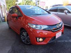 Honda Fit. механика, передний, 1.5 (132 л.с.), бензин, 16 000 тыс. км, б/п. Под заказ