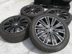 Goodyear Ice Navi Zea. Зимние, без шипов, 2013 год, износ: 5%, 4 шт