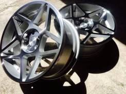 3SDM. 8.5x18, 5x114.30, ET35, ЦО 73,1 мм. Под заказ