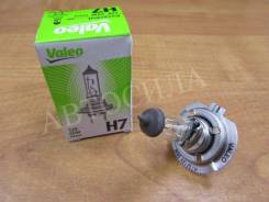 Автолампа Н7-12v 55w VALEO Индия PX26d Essential (75574)