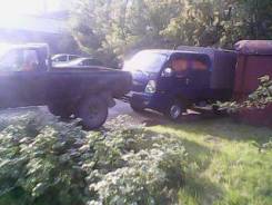 Kia Bongo III. Kia Bongo3, 2 900 куб. см., 1 000 кг.