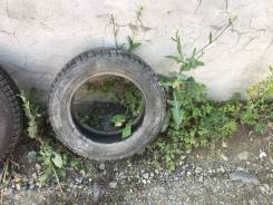 Dunlop Graspic DS2. Зимние, без шипов, 2010 год, износ: 30%, 1 шт