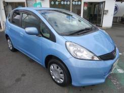 Honda Fit. вариатор, передний, 1.3, бензин, 66 998 тыс. км, б/п. Под заказ