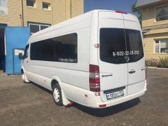 Mercedes-Benz Sprinter. Продам мерседес спринтер пассажирский 20 мест 2011г/в, 2 200 куб. см., 20 мест