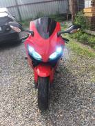Honda CBR 1000RR Fireblade. 1 000 куб. см., исправен, птс, с пробегом