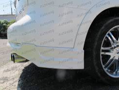 Клык бампера. Infiniti QX80 Infiniti QX56