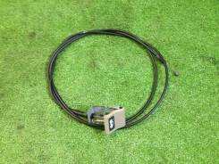 Тросик замка капота. Subaru Legacy Lancaster, BHE Subaru Legacy, BE5, BE9, BEE, BES, BH5, BH9, BHC, BHE Двигатели: EJ201, EJ202, EJ204, EJ206, EJ208...