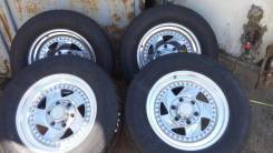 Lodio Drive. 8.0x17, 6x139.70, ET11, ЦО 108,0 мм.
