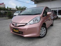 Honda Fit. вариатор, передний, 1.3, бензин, 59 000 тыс. км, б/п, нет птс. Под заказ
