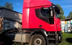 Iveco Stralis. Продам , 10 308 куб. см., 18 700 кг.