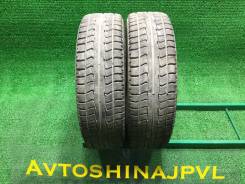Bridgestone Blizzak MZ-02. Зимние, без шипов, 2000 год, износ: 10%, 2 шт