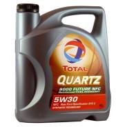 Total Quartz. Вязкость 5W-30, синтетическое