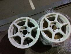 Buddy Club P1. 7.0x15", 4x114.3, ET38 