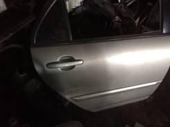 Дверь боковая. Toyota Corolla, ZZE120L