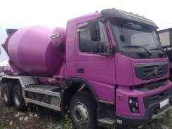 Volvo. Автобетоносмеситель , 12 780 куб. см., 8,00 куб. м.
