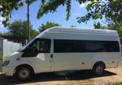 Ford Transit. Продам или обменяю Форд Транзит, 2 400 куб. см., 18 мест