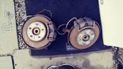 Ступица. Daihatsu Terios, J100G, J102G, J122G Toyota Cami, J122E, J100E, J102E, J100G, J102G, J122G Двигатель HCEJ