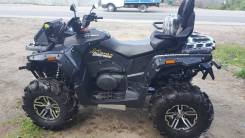 Stels ATV 800G Guepard Trophy. исправен, есть птс, с пробегом