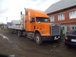 Freightliner FLD SD. Фредлайнер FLD, 12 700 куб. см., 19 999 кг.