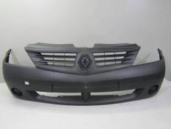 Бампер. Renault Logan. Под заказ