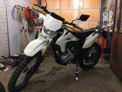 Kayo T2. 250 куб. см., исправен, птс, с пробегом