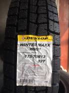 Dunlop Winter Maxx WM01. Зимние, без шипов, 2018 год, без износа, 4 шт