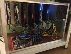 Продам ферму 6RX570 4Gb
