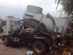 Hino Ranger. Продается ассенизатор , 6 700 куб. см., 3,00 куб. м.