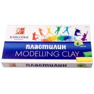 Пластилин.