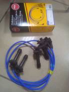 Высоковольтные провода. Subaru Forester, SF5 Subaru Impreza, GC8, GF8 Subaru R2, RC2, RC1 Двигатели: EJ205, EJ207