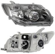 Линза фары. Toyota Corolla Axio, NZE140, NZE141, NZE144, ZZE141, ZZE142 Toyota Corolla Fielder, NZE141, NZE141G, NZE144, NZE144G