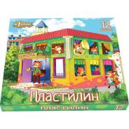 Пластилин.