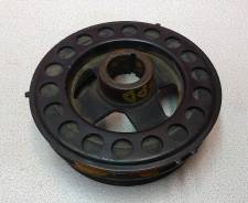 Шкив коленвала. Nissan: Cima, Stagea, Fuga, 350Z, Terrano, Leopard, Fairlady Z, Gloria, Elgrand, Cedric, Skyline Двигатели: VQ30DET, VQ35DE, VQ30DD, V...