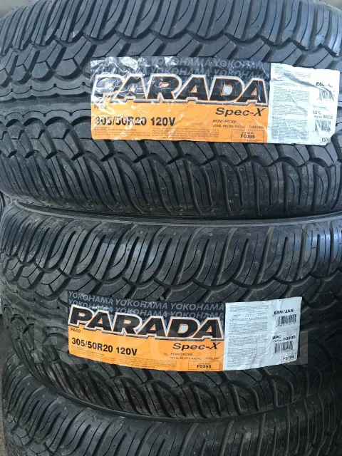 Yokohama Parada Spec-2. ������, 2013 ���, �����. ��� ����� �� ������ ����