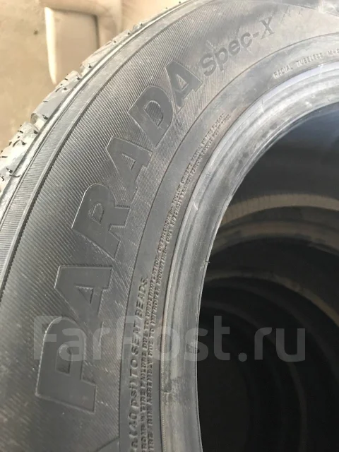 Yokohama Parada Spec-2. ������, 2013 ���, �����. ��� ����� �� ������ ����
