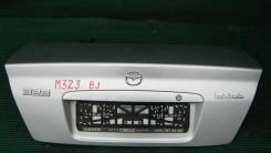 Крышка багажника Mazda 323