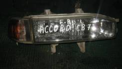 Фара Honda Accord, правая