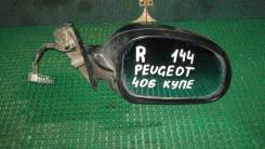 Зеркало Peugeot 406, правое