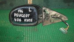 Зеркало Peugeot 406, левое